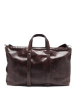 Tote Artik in pelle vintage