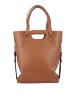 Borsa Isotta in pelle Piuma