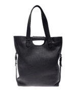 Borsa Isotta Soft grande in pelle