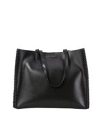 Le Sac Liberty Mesh M - Negro