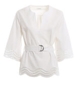Blusa Cojour con cintura
