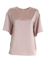 Blusa Privat oversize color rosa cipria