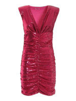 Vestito Plax con paillettes