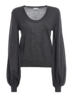 Pull in lana misto cachemire