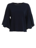 Maglione Rok con maniche a campana