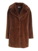 Cappotto Photo marrone