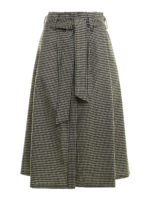 Jupe Midi - Bicolore