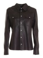 Giacca camicia nera