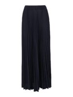 Falda Larga - Azul Oscuro