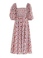 Abito spalle scoperte bianco