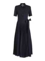 Abito portafoglio blu