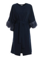 Soprabito Panters con piume