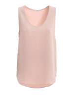 Top Panters con scollo ampio