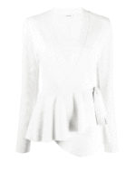 Maglia scaldacuore con volant