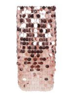 Gonna con dischi metallici