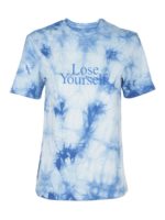 T-shirt tye-die