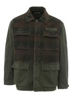 Chaqueta Vaquera - Verde