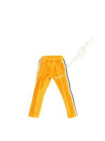 Portachiavi con pendente joggers