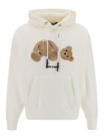 Felpa con cappuccio Bear