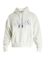 Felpa Ice Bear bianca