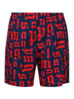 Boxers De Bano - Azul Oscuro