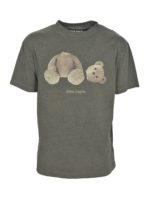 T-shirt Bear verde militare
