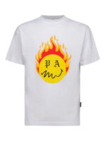 T-shirt Burning Head
