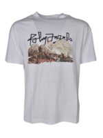 T-shirt Desert Skull