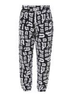 Pantaloni della tuta con pattern logo