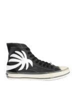 Sneakers palm high-top vulcanized