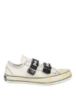 Sneakers Vulcanized bianche