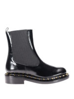 Stivaletti Quim Gabriel con borchie