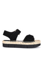 Sandali Bersac con velcro