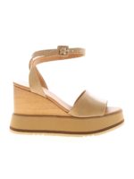 Zeppe Gisele beige
