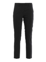 Pantalone gessato