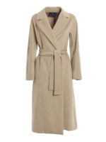 Manteau Long - Beige