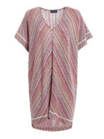 Caftano in viscosa luminosa