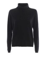 Dolcevita in lana merino e lurex