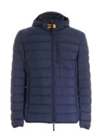 Piumino Last Minute blu