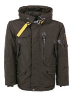 Piumino multi tasche