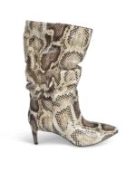 Stivali a punta Pyhon