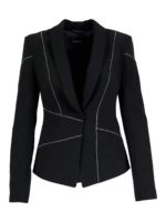 Blazer impreziosito