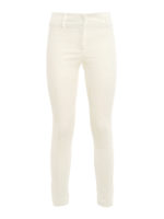 Pantaloni chino in misto cotone