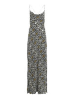 Abito maxi Ikat