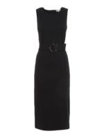 Abito in misto viscosa