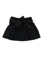 Minigonna con dettaglio fiocco