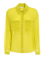 Camisa - Amarillo Oscuro