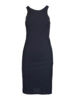 Abito a tubino in tessuto tecnico