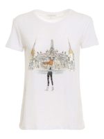 T-shirt Temple
