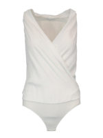 Body stretch drappeggiato